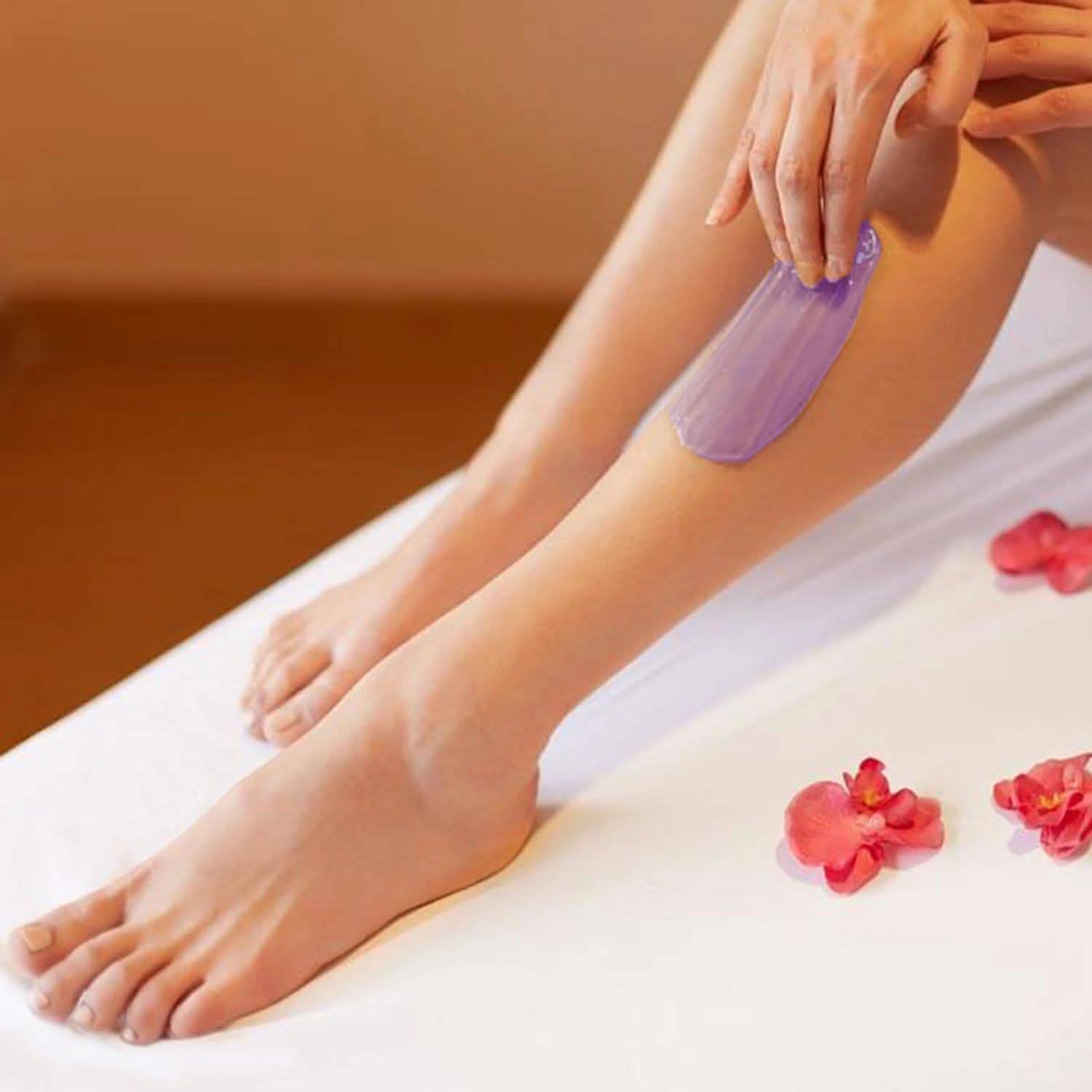 Purple Hard Wax Beans Hair Removal DailySale