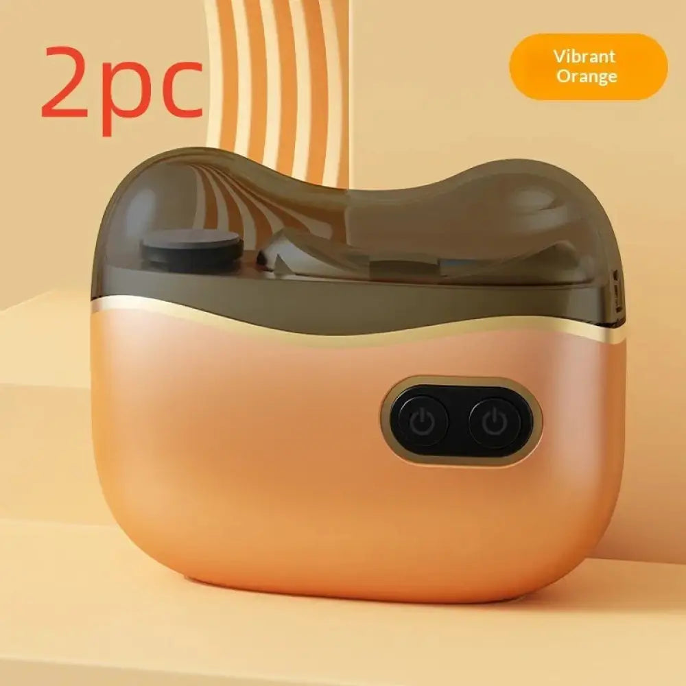 Safe Rechargeable Electric Nail Clipper and Trimmer ARBA Global