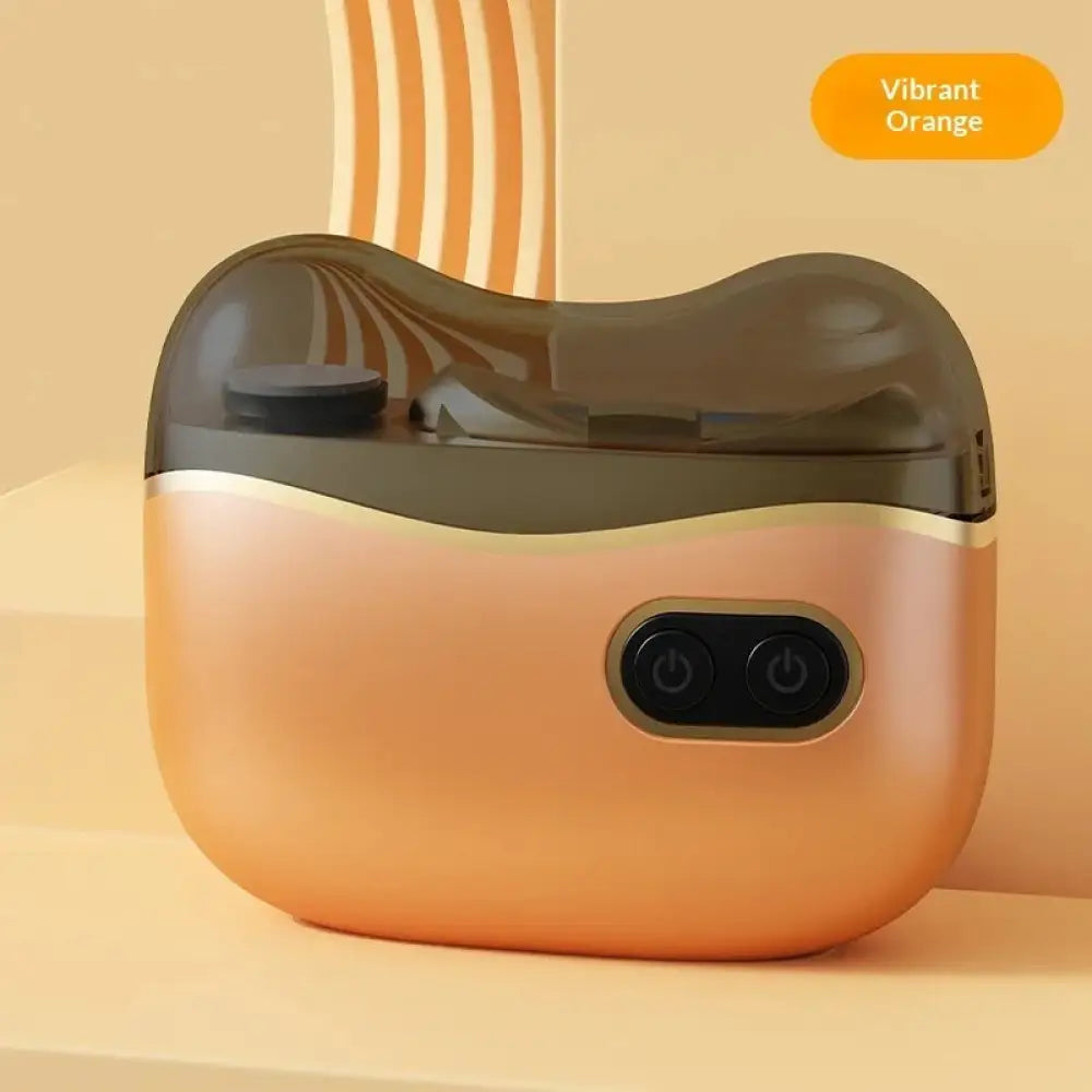 Safe Rechargeable Electric Nail Clipper and Trimmer ARBA Global