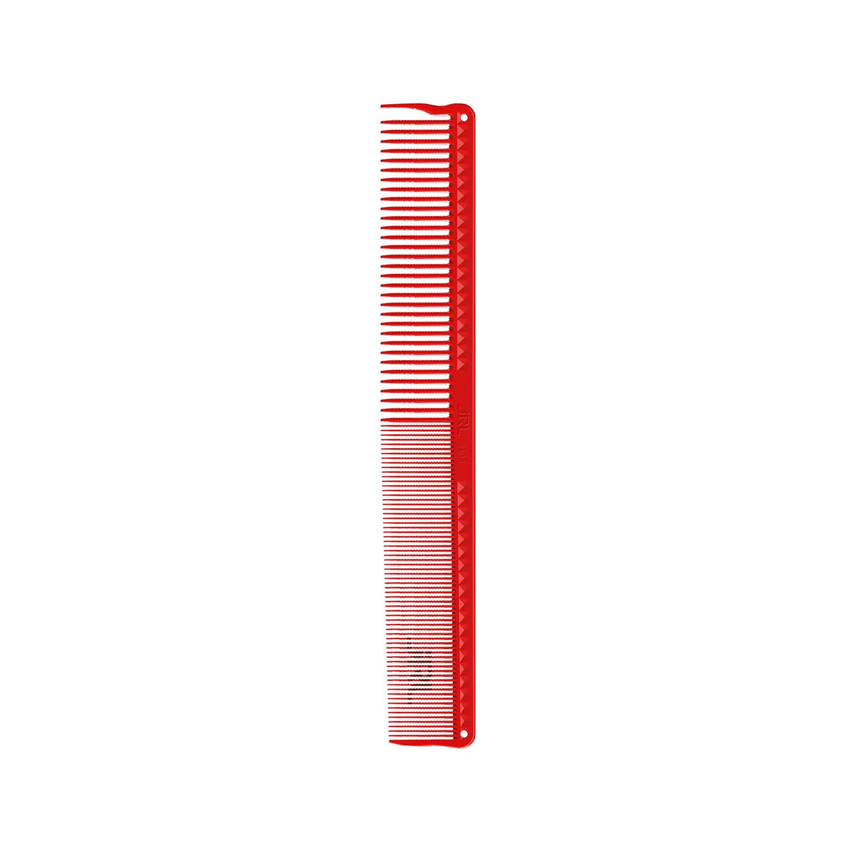 JRL Professional Red 304 Styling Comb for Precision Cutting Beauty Care Bag