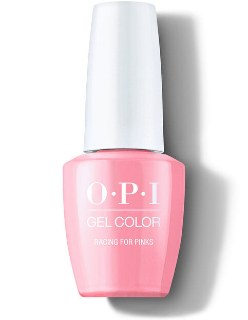 OPI - D52 Racing for Pinks (GEL)