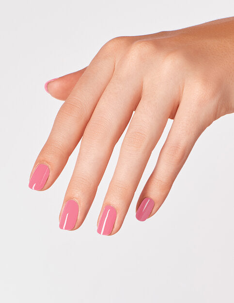 OPI - D52 Racing for Pinks (GEL)