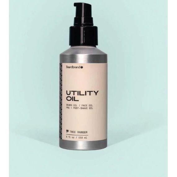 Beardbrand Tree Ranger Utility Oil 4 oz Pasteur Pharmacy