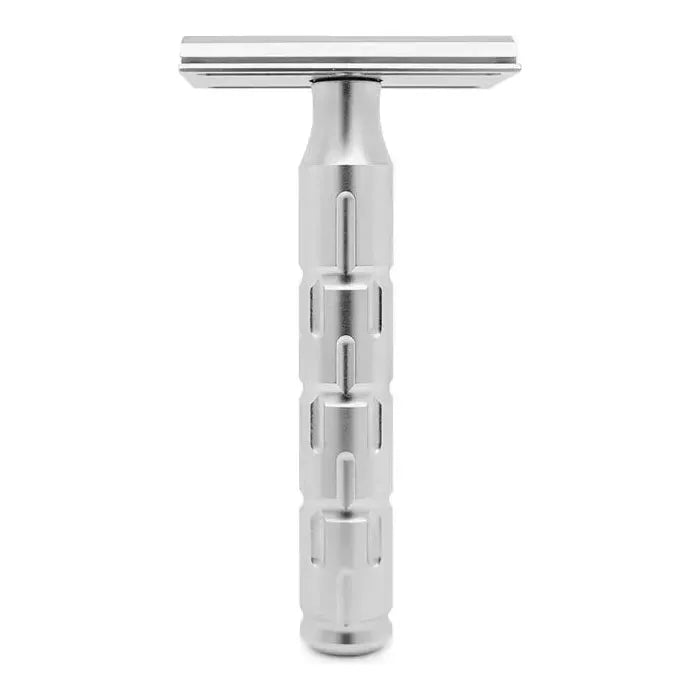 The Goodfellas' Smile Syntesi Stainless Steel Safety Razor Pasteur Pharmacy