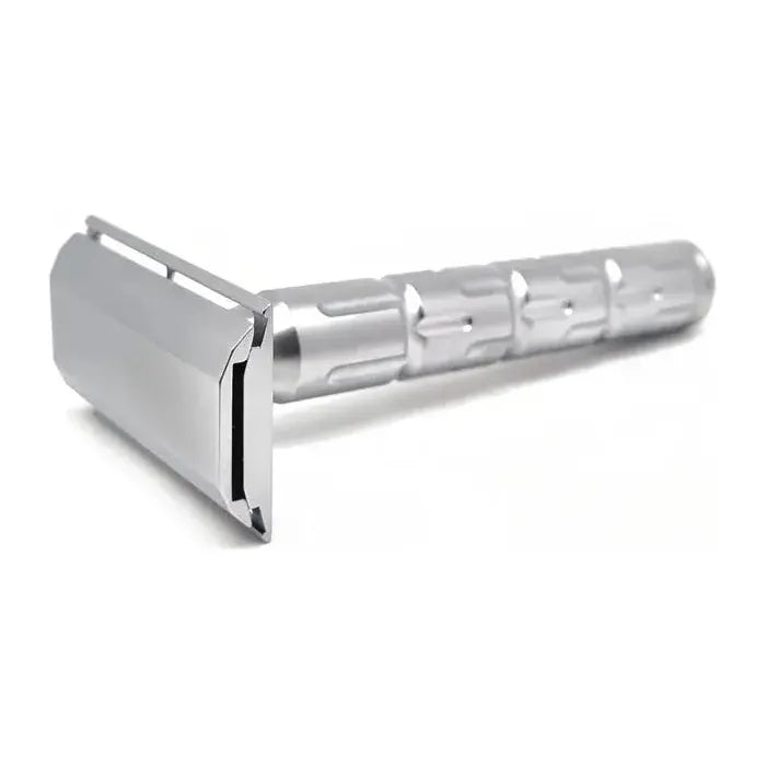 The Goodfellas' Smile Syntesi Stainless Steel Safety Razor Pasteur Pharmacy
