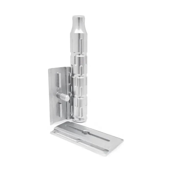 The Goodfellas' Smile Syntesi Stainless Steel Safety Razor Pasteur Pharmacy