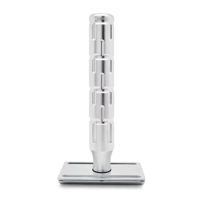 The Goodfellas' Smile Syntesi Stainless Steel Safety Razor Pasteur Pharmacy