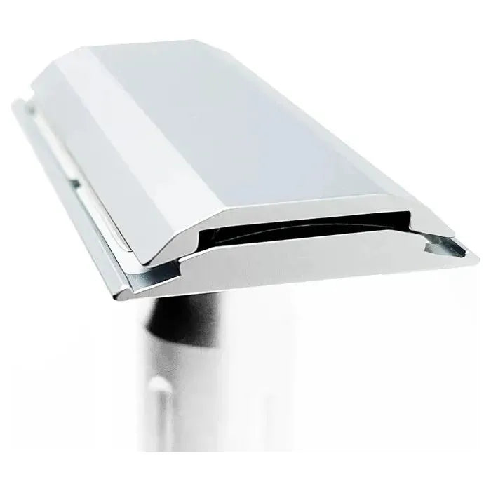 The Goodfellas' Smile Syntesi Stainless Steel Safety Razor Pasteur Pharmacy