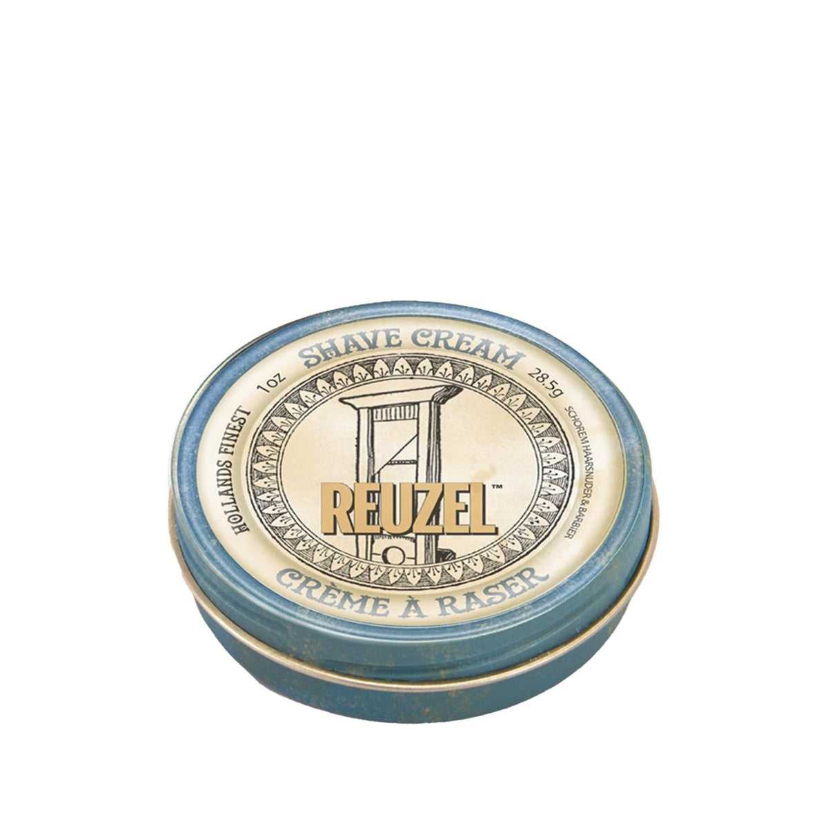 Reuzel Shave Cream - Smooth Shaving Experience - 28.5g Beauty Care Bag