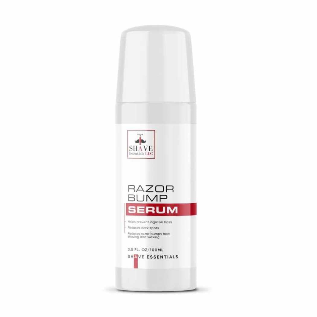 Razor Bump Serum Shave Essentials