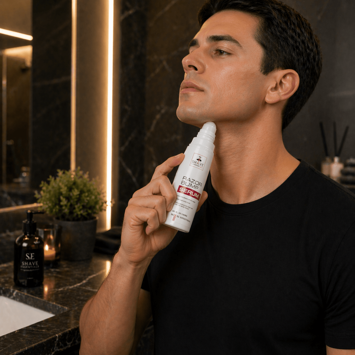 Razor Bump Serum Shave Essentials