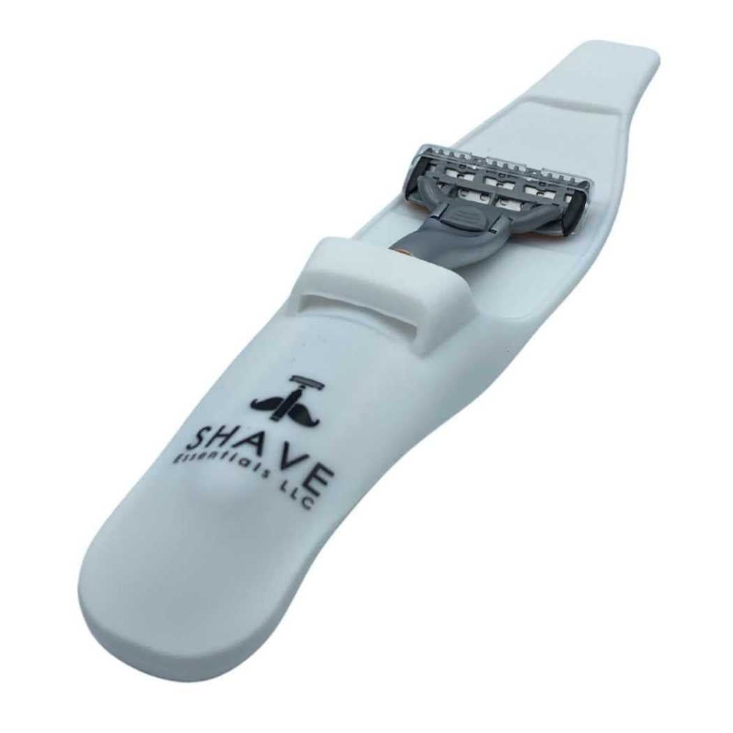 Razor Holster – Silicone Protective Sleeve for All Shave Essentials Razors Shave Essentials