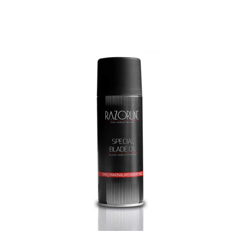 Razorline Machine Lubricating Oil for Shavers 200 ml Beauty Care Bag