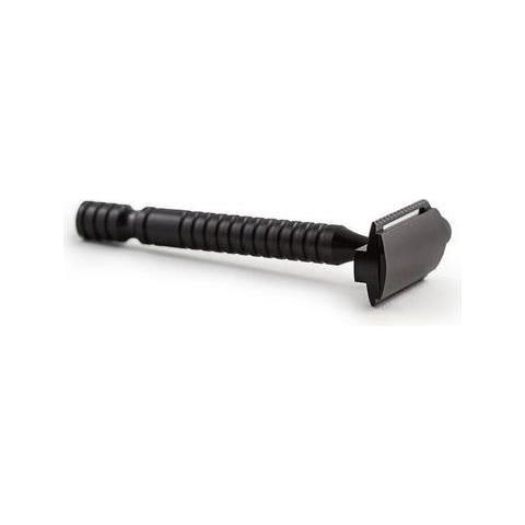 RazoRock SWITCH Black V2 - Safety Razor - Machined Aluminun Pasteur Pharmacy