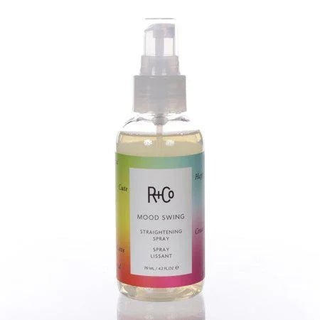 R+Co Mood Swing Straightening Spray, 4.2 oz VIP Extensions