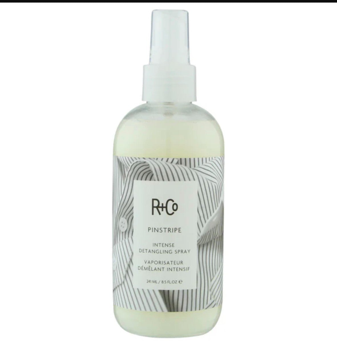 R+Co Pinstripe Intense Detangling Spray 8.5 OZ VIP Extensions