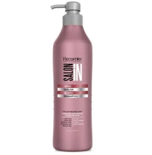 Recamier Professional Salon In +Pro Color Guard Shampoo 33.8 oz VIP Extensions