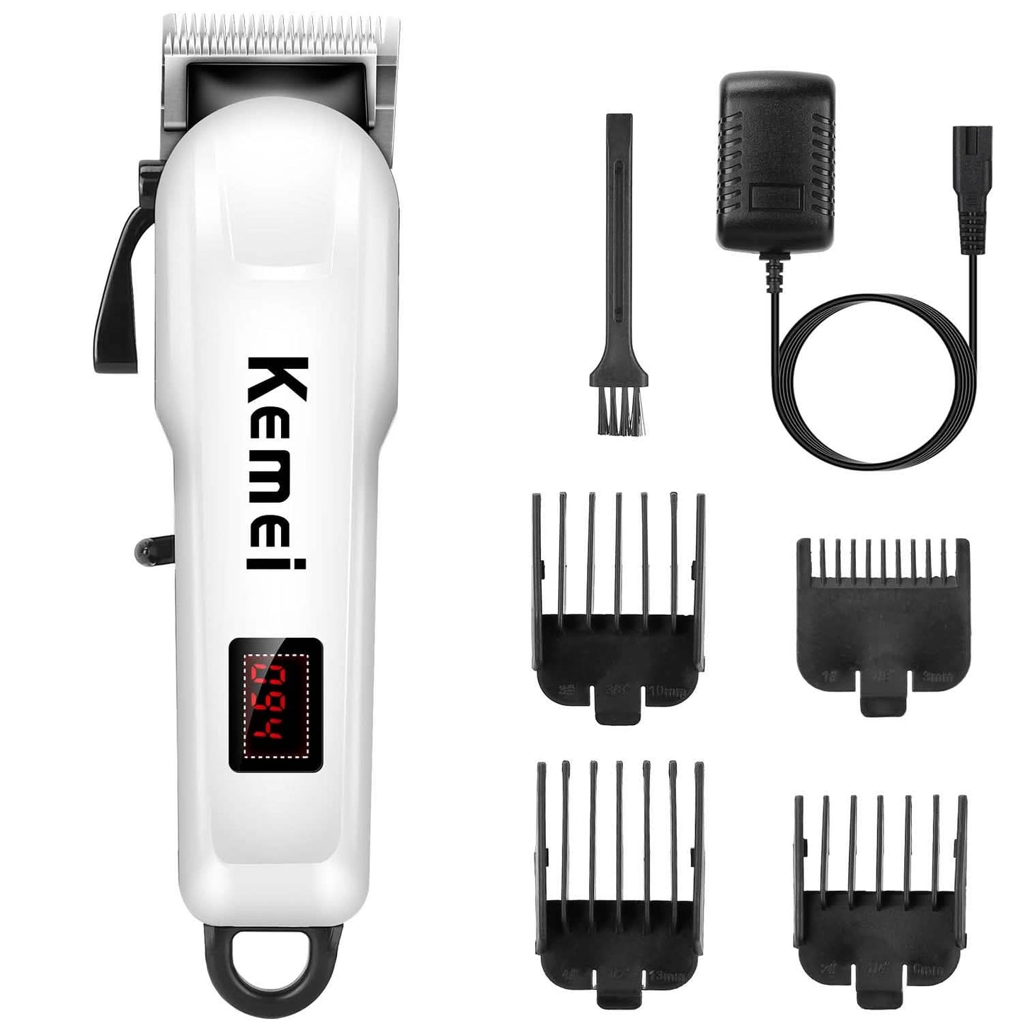 Rechargeable Cordless Hair Clipper DailySale