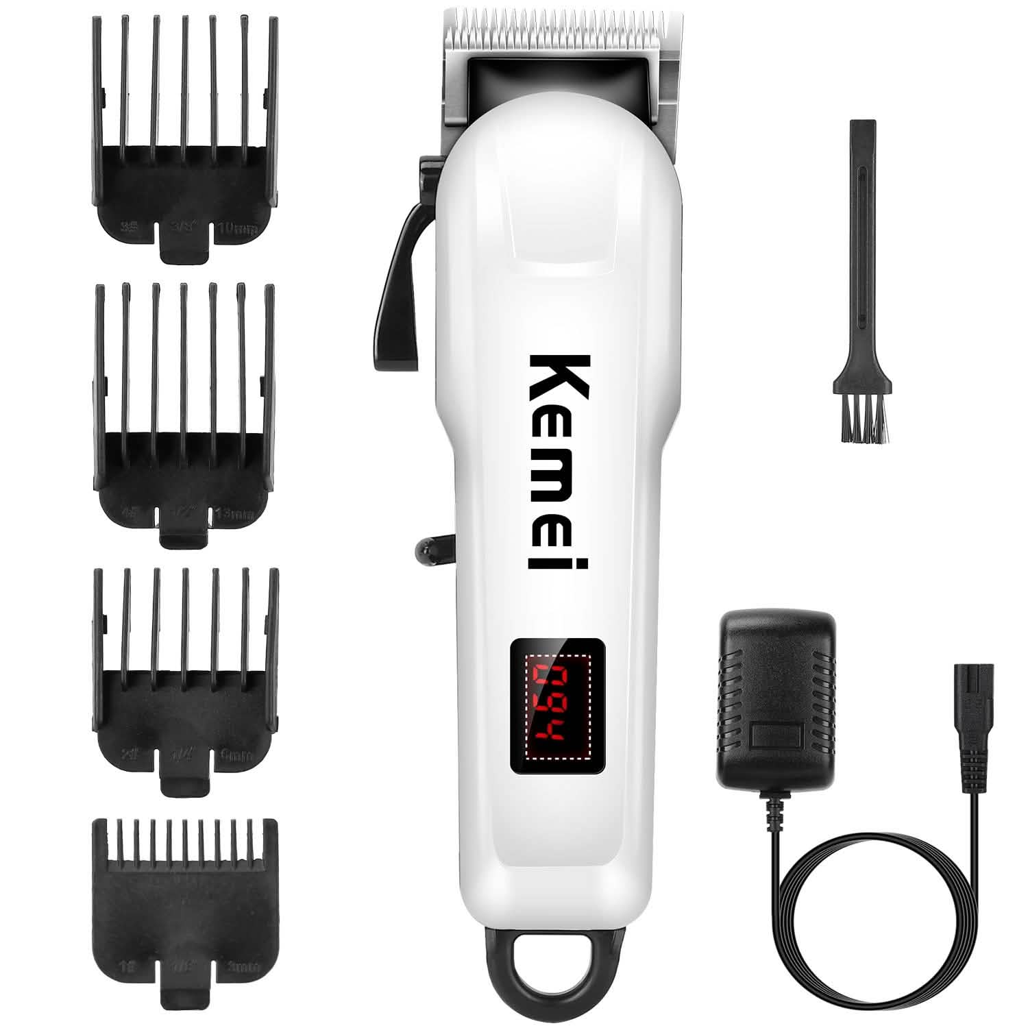 Rechargeable Cordless Hair Clipper DailySale