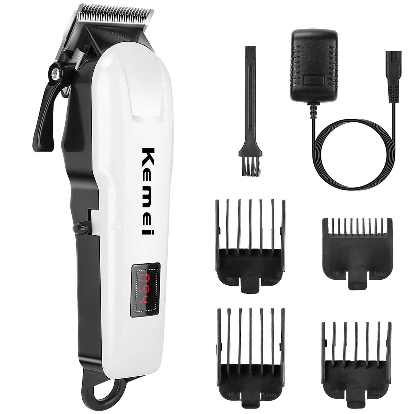 Rechargeable Cordless Hair Clipper DailySale