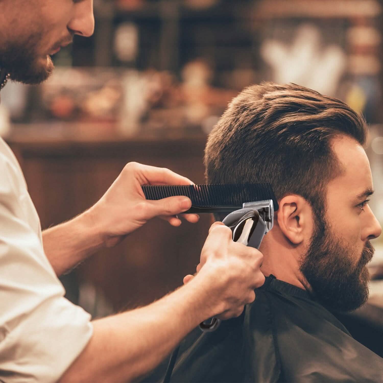 Rechargeable Electric Hair Clipper DailySale