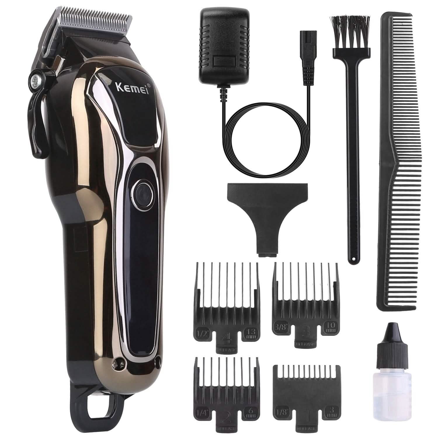 Rechargeable Electric Hair Clipper DailySale