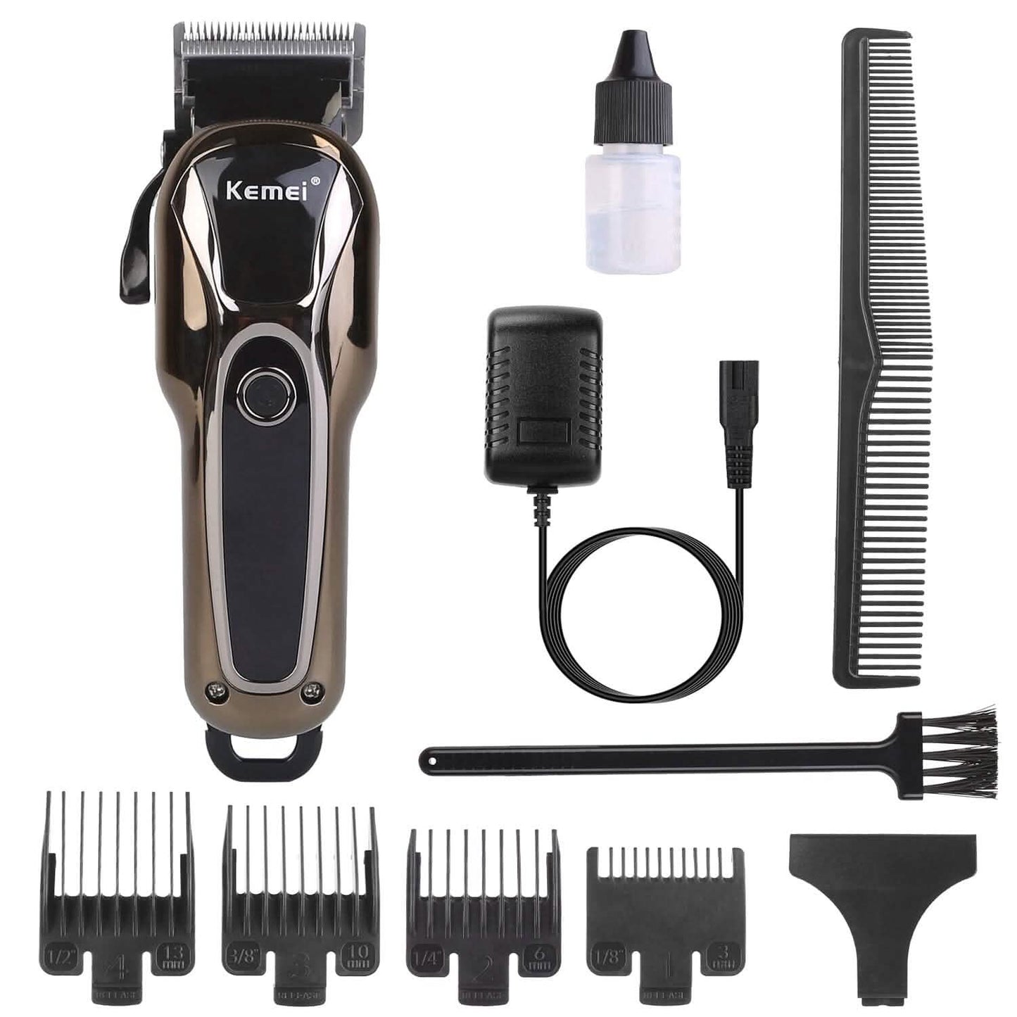 Rechargeable Electric Hair Clipper DailySale