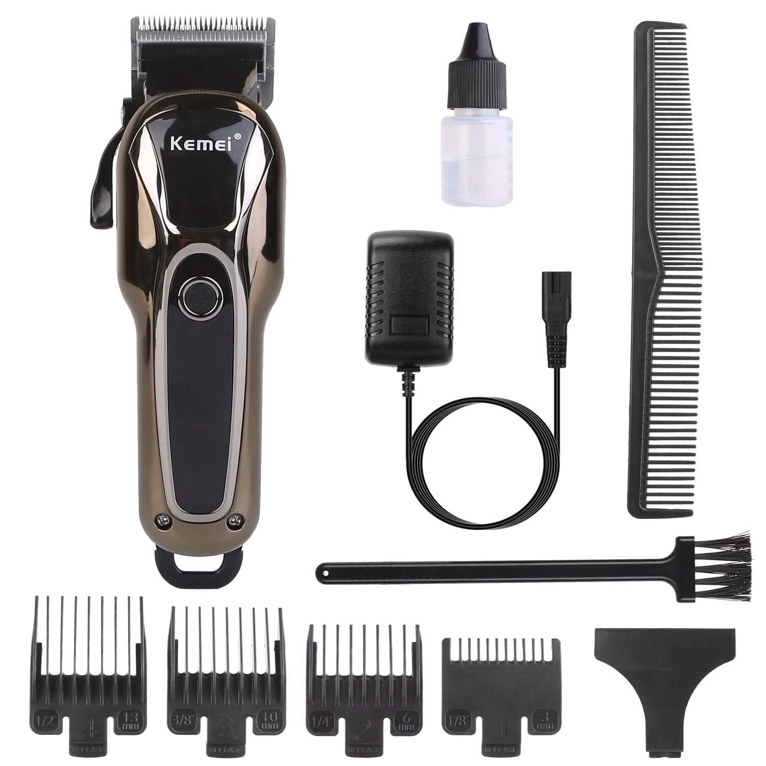 Rechargeable Electric Hair Clipper DailySale
