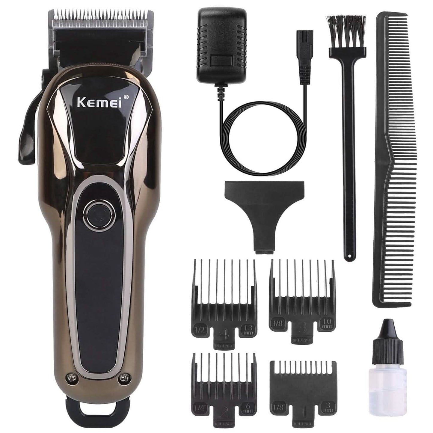 Rechargeable Electric Hair Clipper DailySale