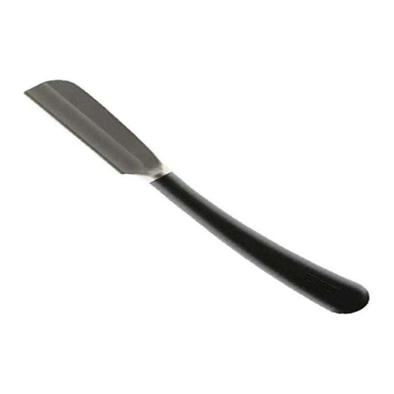 Feather Artist Club SS Professional Straight Shaving Razor Black Pasteur Pharmacy