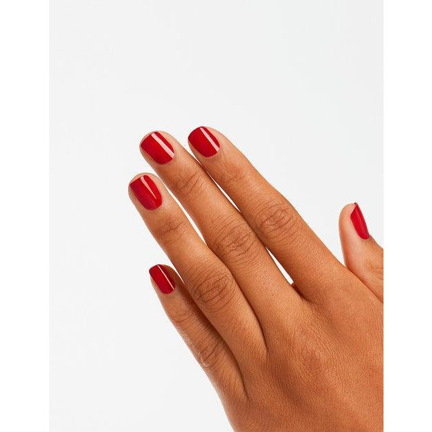 OPI - A70 Red Hot Rio (Gel) Queen Nails & Beauty Supplies