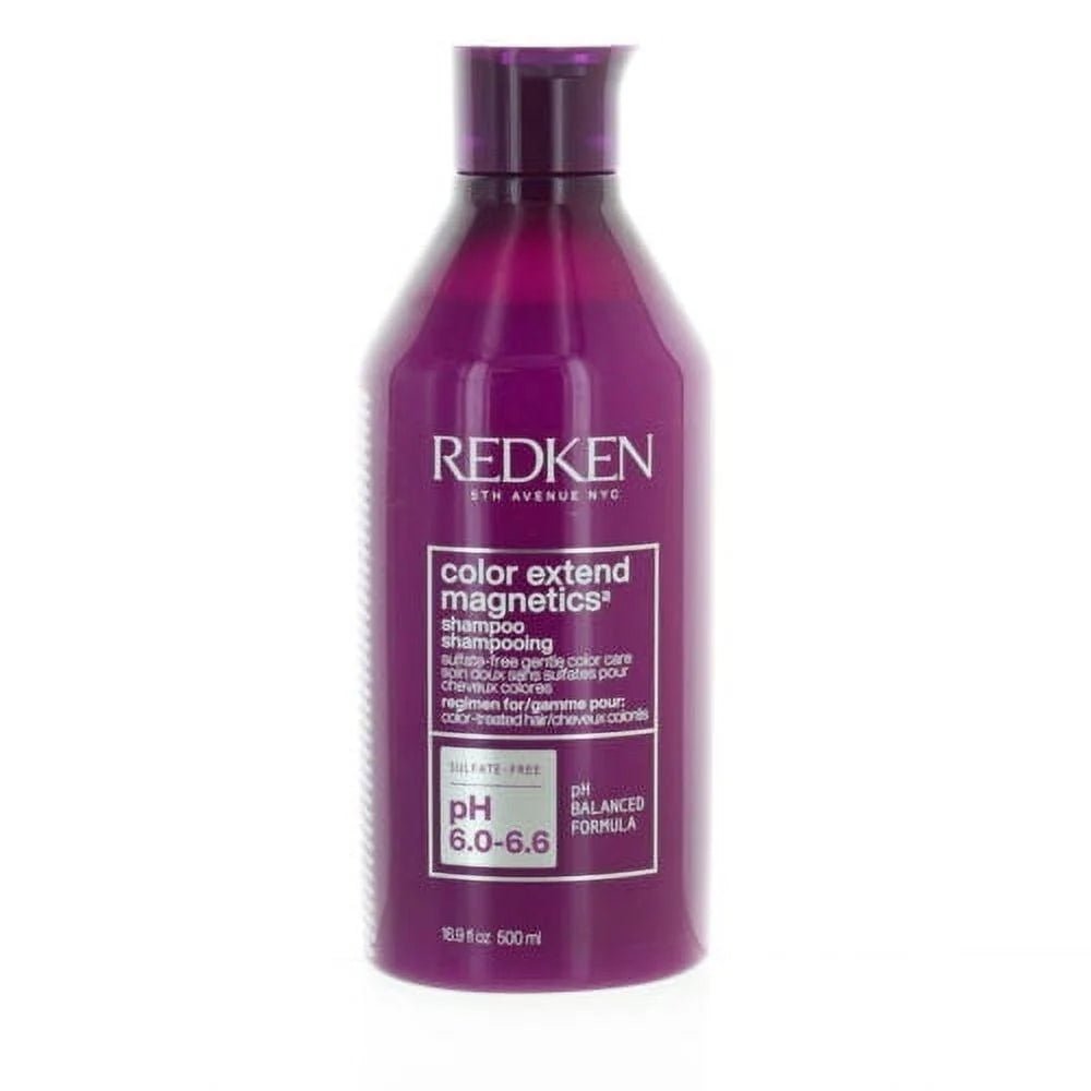Redken Color Extend Magnetics Hair Shampoo 16.9 oz VIP Extensions