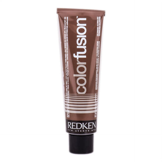 Redken Color Fusion Permanent Color Cream 5BR Natural Fashion, 2.1 oz