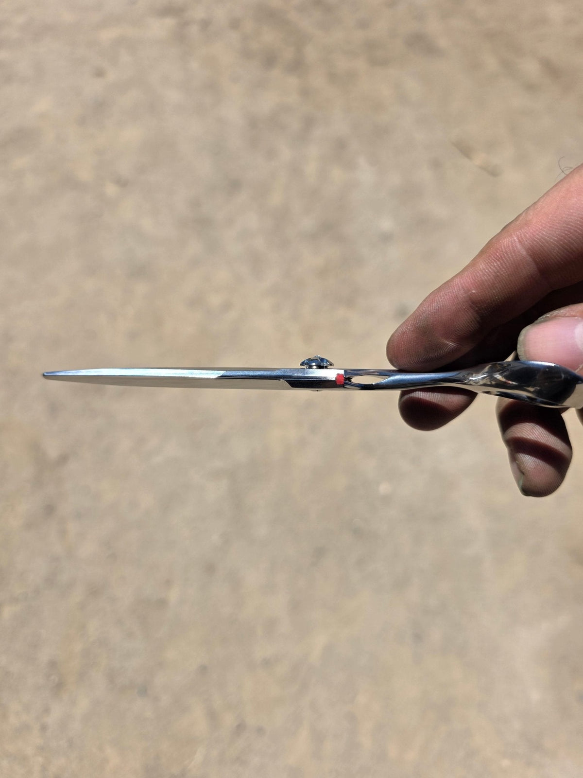 Reiki Shears - Knocker 6 Stylist Shear Reiki Shears