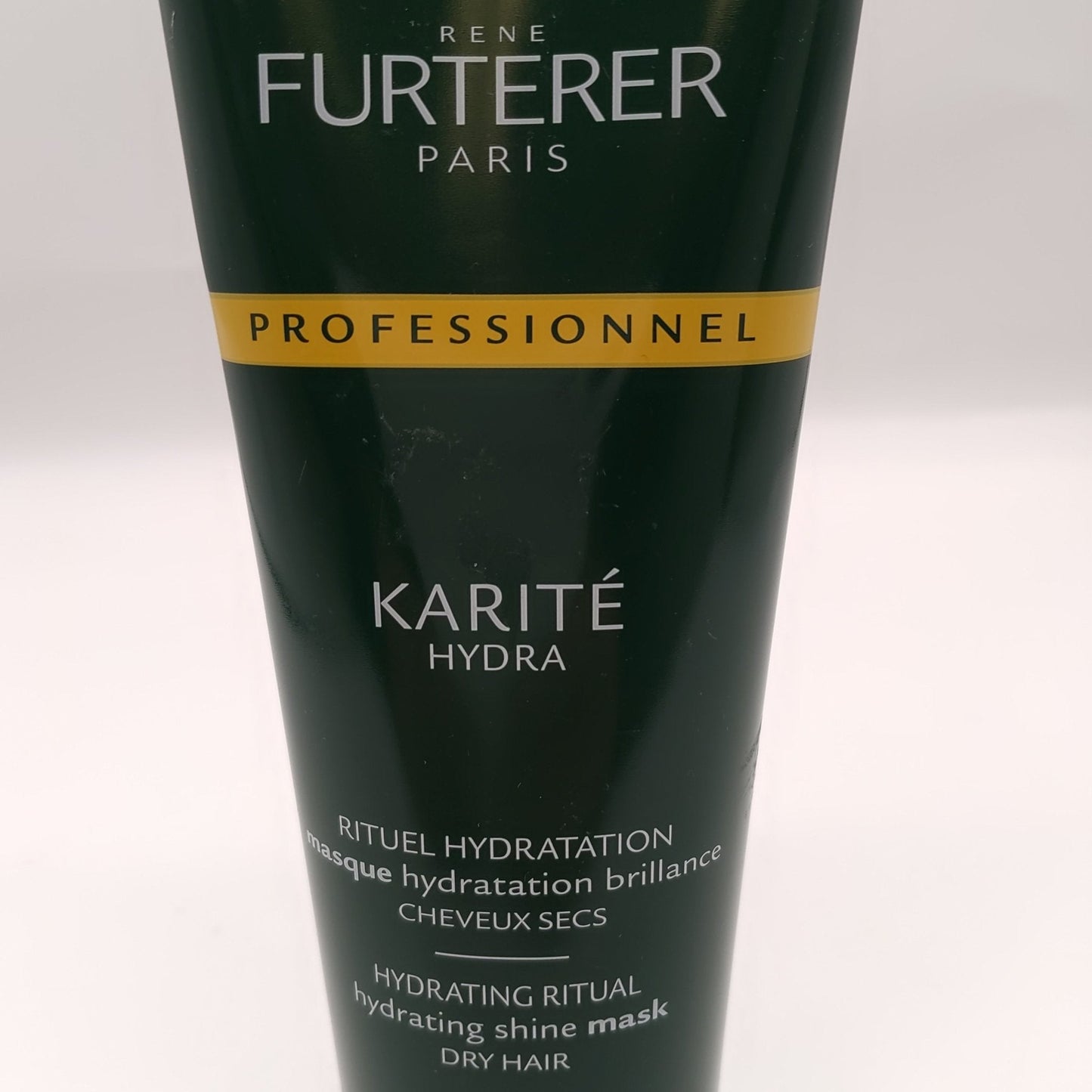 Rene Furterer - Karite Hydra Hydrating Ritual Hydrating Shine Mask - Dry Hair (Salon Product 8.7 Oz) VIP Extensions