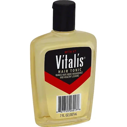 Vitalis Hair Tonic With V7 - 7 Oz Pasteur Pharmacy