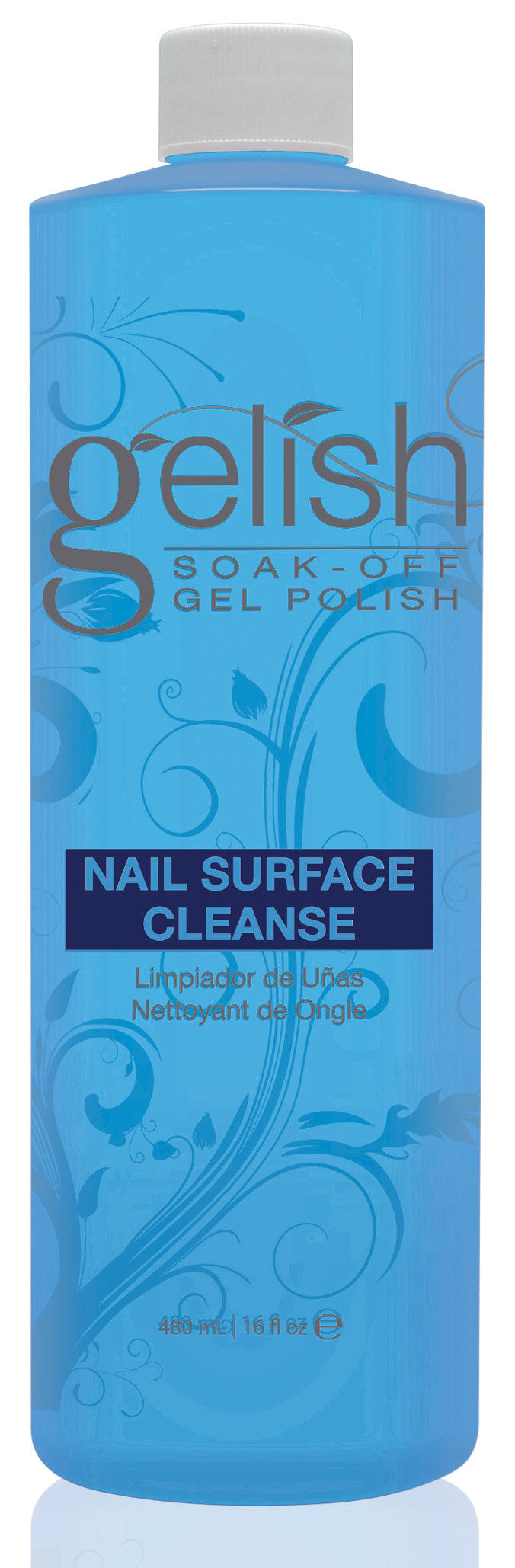 Gelish - Nail Surface Cleanser Queen Nails & Beauty Supplies