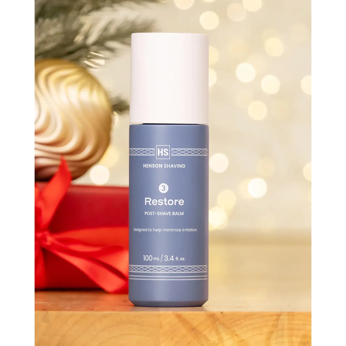 Henson Shaving Restore Post-Shave Balm 100ml Pasteur Pharmacy