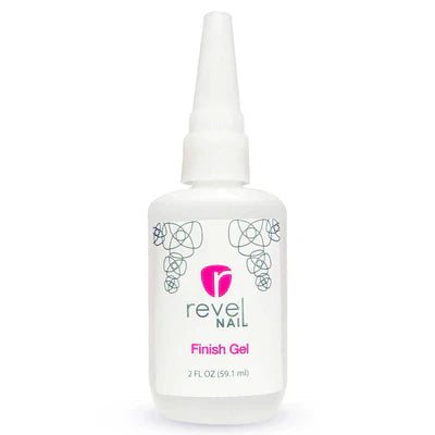 Revel - Dip Essentials - #3. Finish Gel .5oz