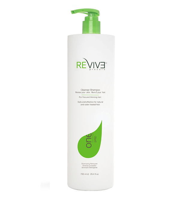 Reviv3 Prep Shampoo The Warehouse Salon