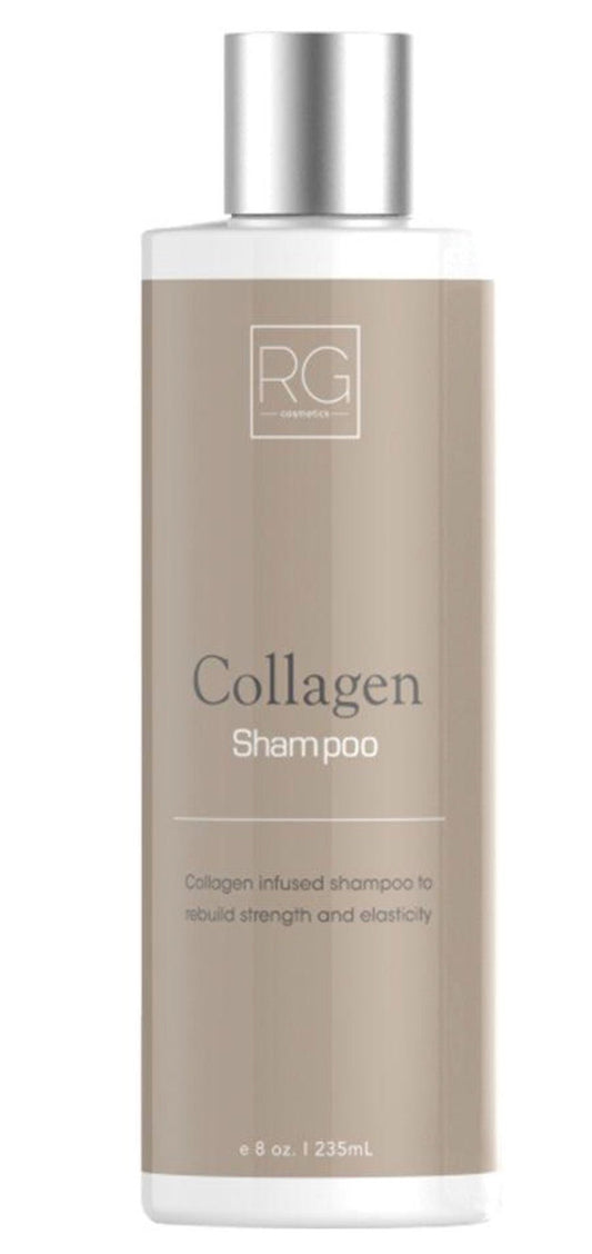 RG Cosmetics Collagen Shampoo, 8 oz VIP Extensions