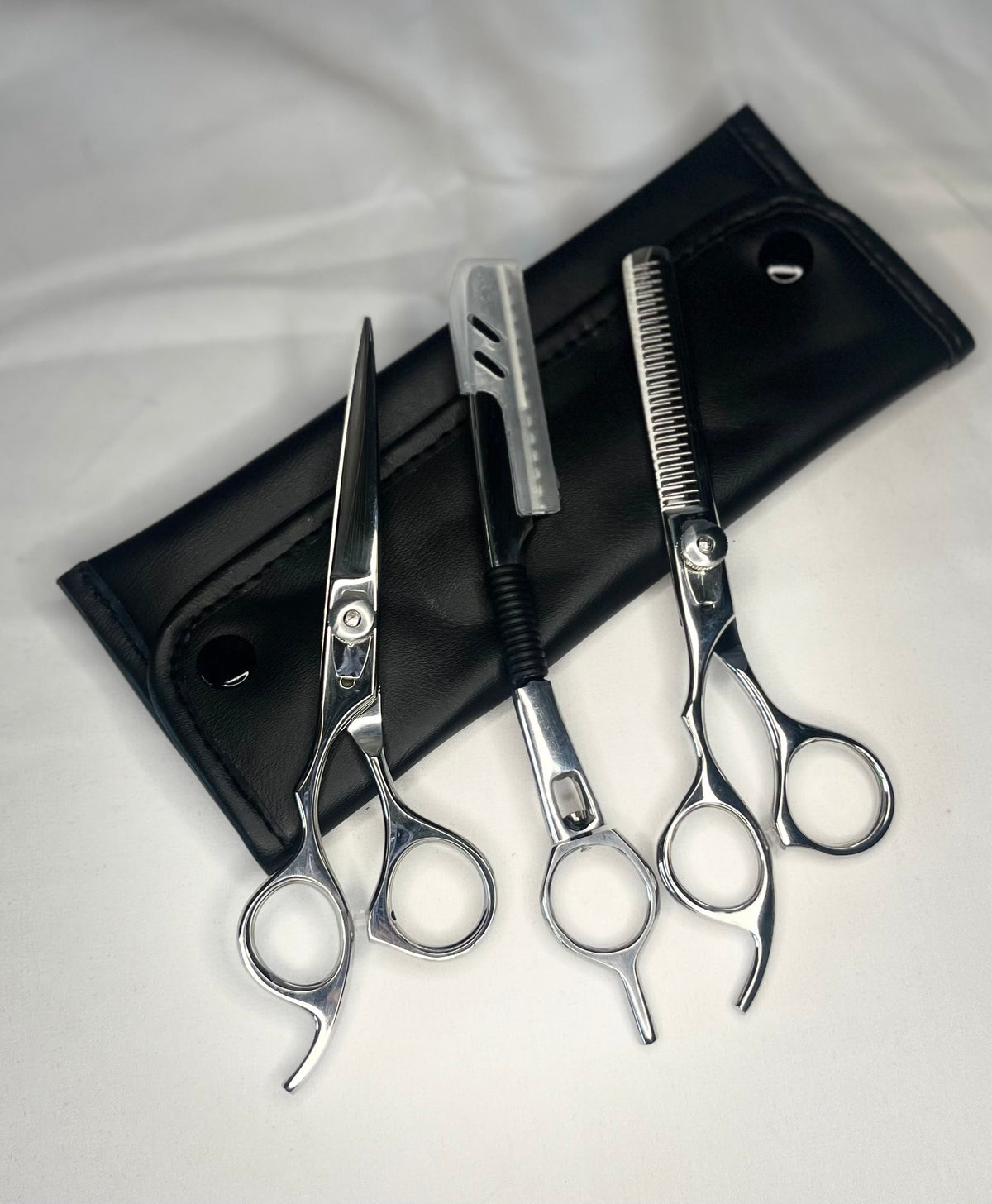 Professional Hair Shear Set (Left Handed) Tamsco Precision Tools