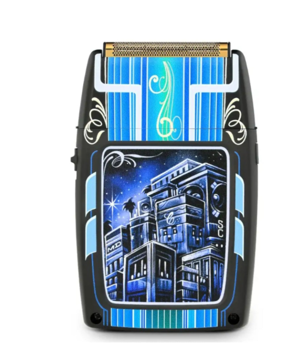 Stylecraft X Mister Cartoon Rebel Shaver | SC809M