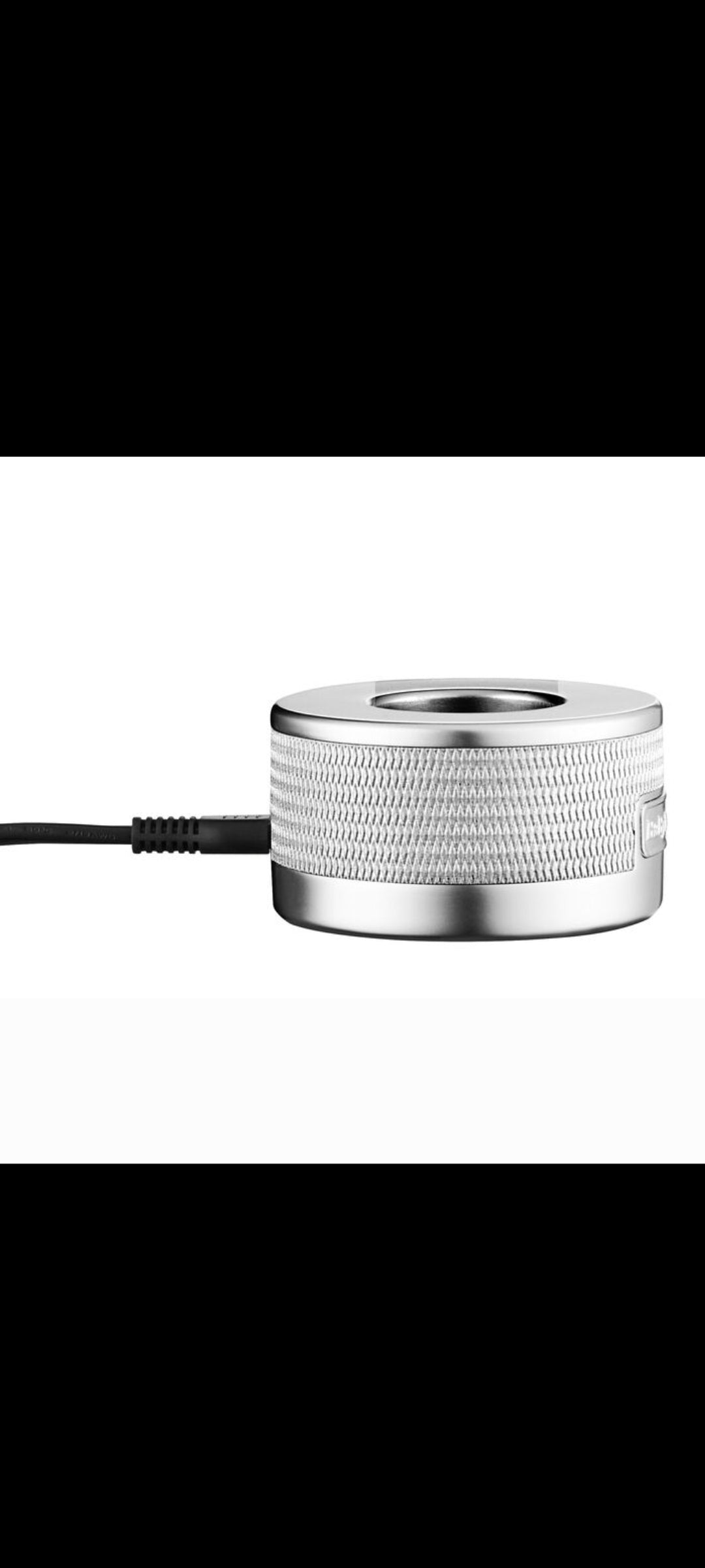 BaBylissPRO Clipper Charging Base Silver