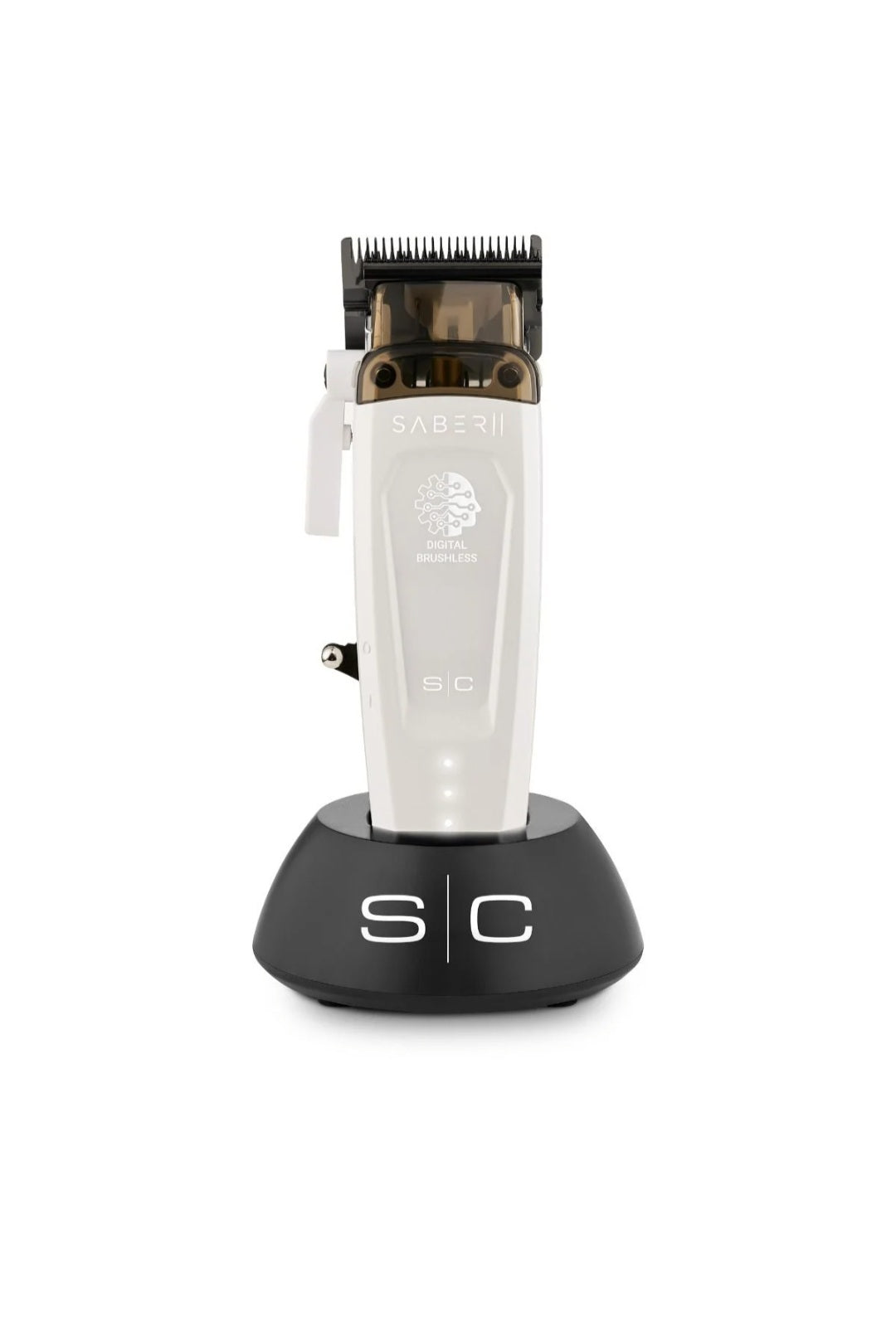 Saber 2 Professional Hair Clipper with EON Digital Brushless Motor