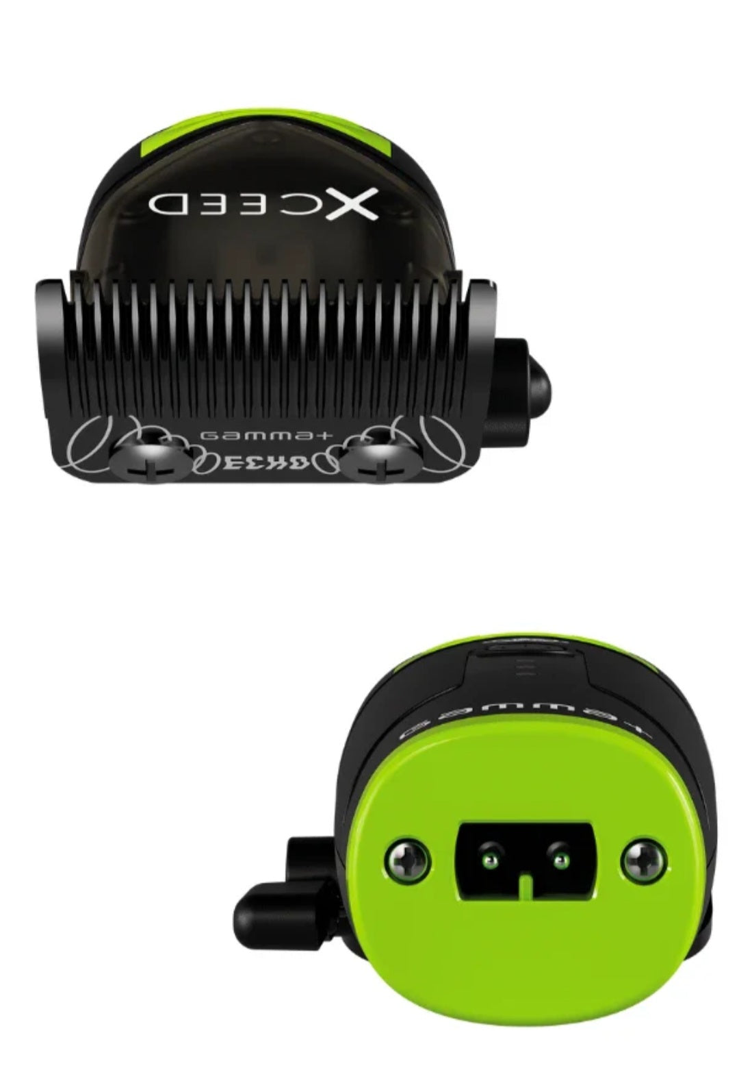 Gamma+ XCEED Professional IN2 Vector Motor Cordless Clipper