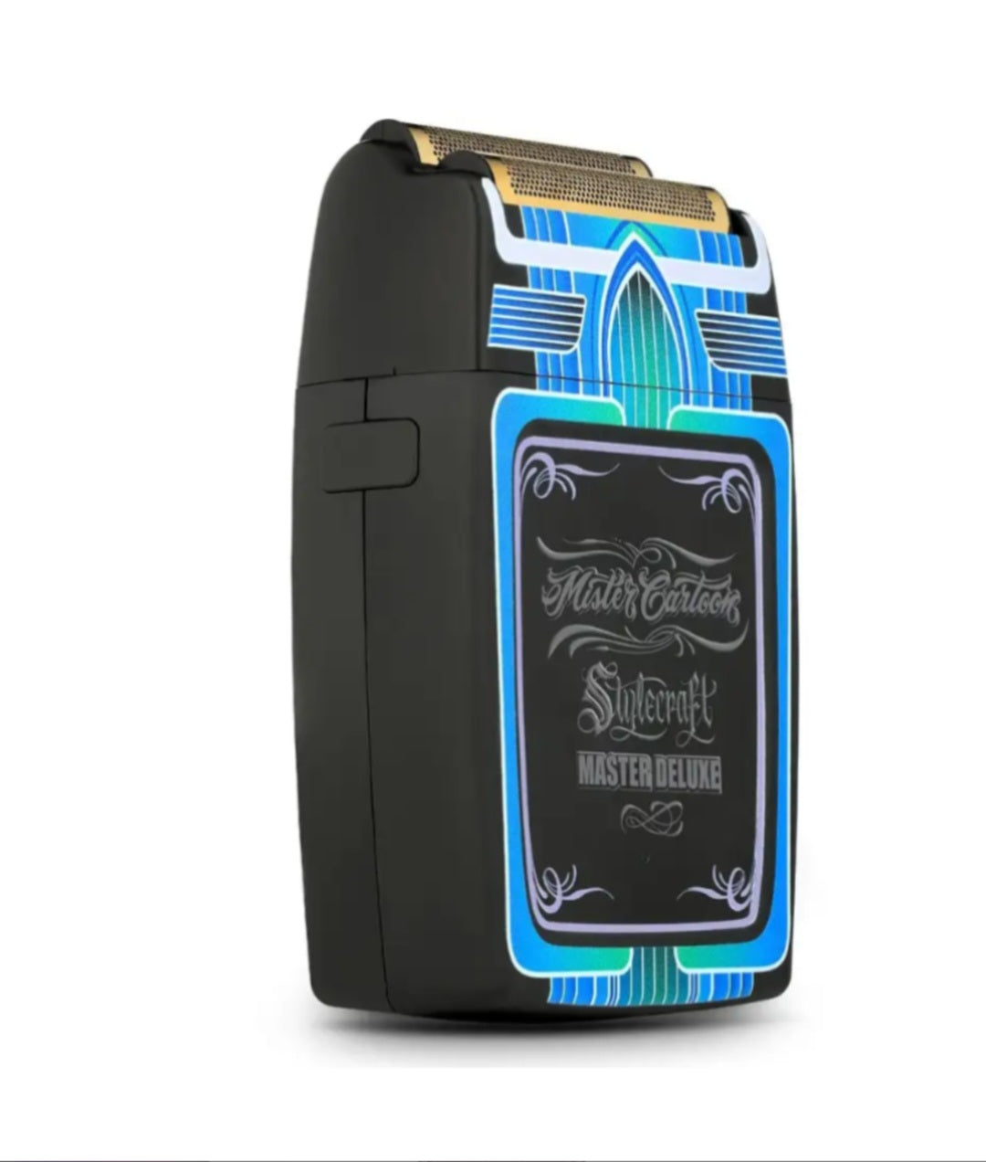 Stylecraft X Mister Cartoon Rebel Shaver | SC809M