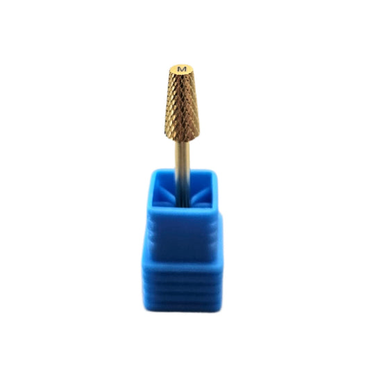 Small Tapered Gold Bits - Medium