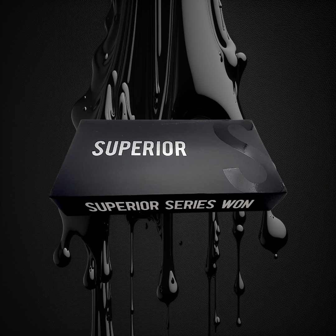 Series Won 40T Hair Thinning Shear Superior Shears