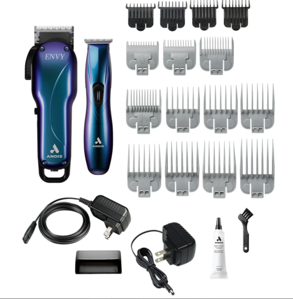 Andis Envy Li Combo Galaxy | 560980